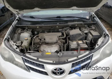 2013 Toyota Rav4 Limited из США, поврежденный, VIN 2T3YFREV6DW049635